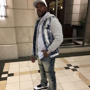 Meet your Posher, Terrell